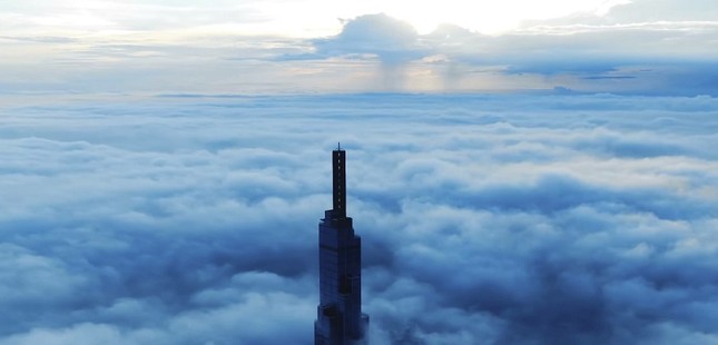 Ngắm Landmark 81 từ trên cao: Dubai thứ 2 của châu Á ở đây chứ đâu xa vời! ảnh 1