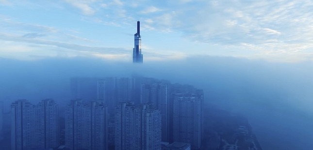 Ngắm Landmark 81 từ trên cao: Dubai thứ 2 của châu Á ở đây chứ đâu xa vời! ảnh 4