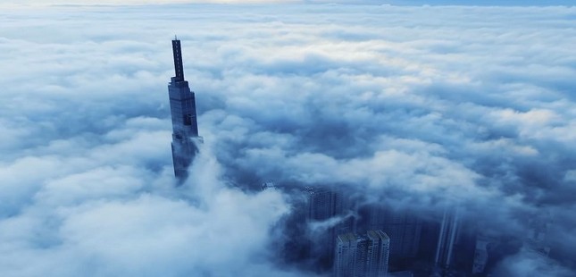 Ngắm Landmark 81 từ trên cao: Dubai thứ 2 của châu Á ở đây chứ đâu xa vời! ảnh 5
