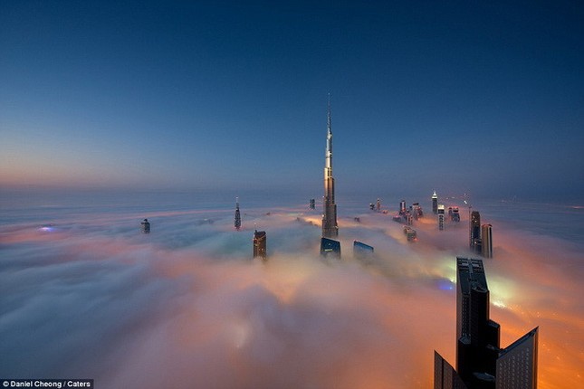 Ngắm Landmark 81 từ trên cao: Dubai thứ 2 của châu Á ở đây chứ đâu xa vời! ảnh 7