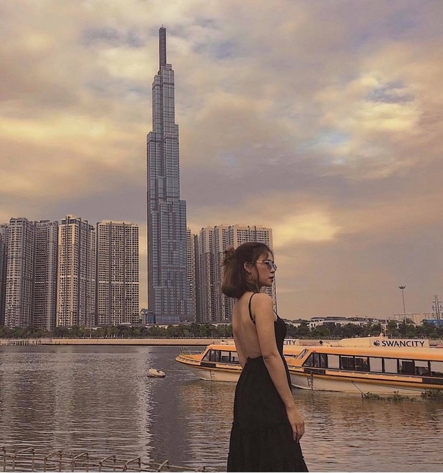 Ngắm Landmark 81 từ trên cao: Dubai thứ 2 của châu Á ở đây chứ đâu xa vời! ảnh 8