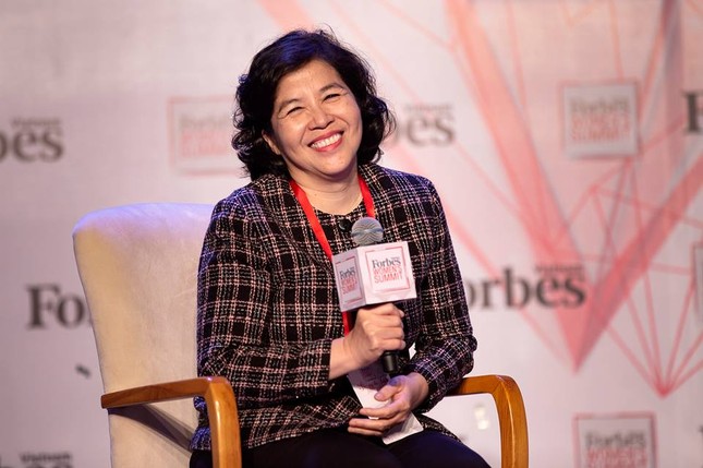 "Nữ hoàng sữa" Mai Kiều Liên từng bị bạn "chê" học ngành sữa không có "chất chơi" ảnh 1