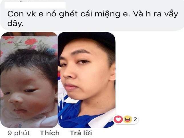 Loạt chia sẻ khiến bạn tin rằng: Ghét ai khi mang bầu thì con sinh ra sẽ giống hệt người đó! ảnh 2