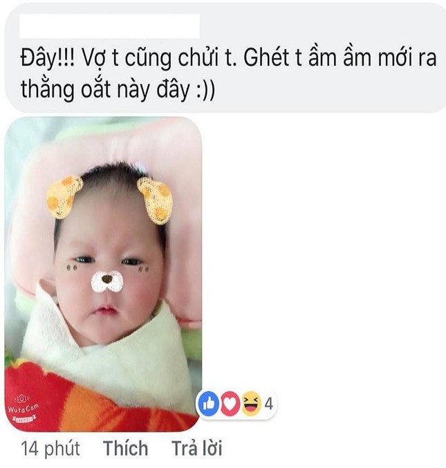 Loạt chia sẻ khiến bạn tin rằng: Ghét ai khi mang bầu thì con sinh ra sẽ giống hệt người đó! ảnh 3