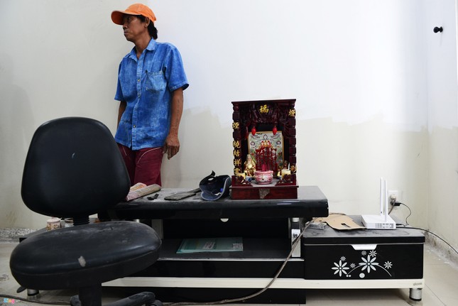 Cư dân Carina (TP.HCM) trở về nhà sau hơn 7 tháng xảy ra cháy ảnh 9