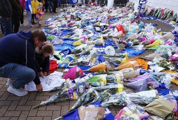 CLB Leicester City xác nhận Chủ tịch Vichai thiệt mạng sau vụ tai nạn máy bay ảnh 2