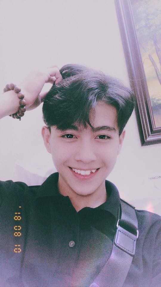 Xuất hiện vỏn vẹn 7 giây trên sóng truyền hình, cậu bạn 2K bất ngờ nổi tiếng vì quá điển trai! ảnh 3