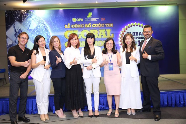 TP.HCM: “Sốt xình xịch” với các cuộc thi giúp tài năng teen tỏa sáng ảnh 7