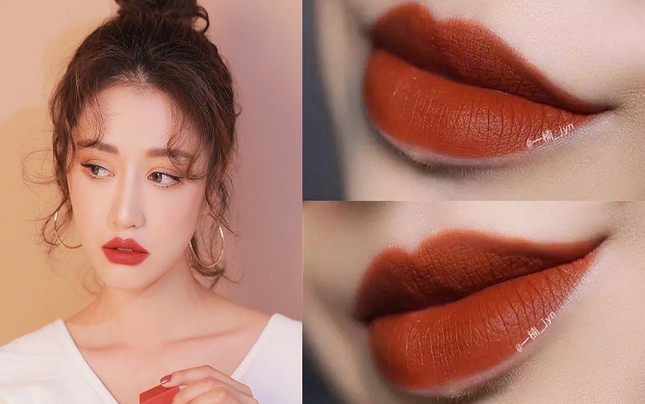 Những màu son vô cùng hợp với thời tiết mùa Đông mà bạn không thể bỏ qua ảnh 2