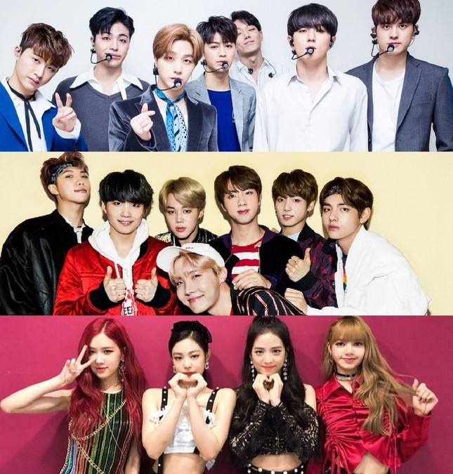 Đây chính là 3 bài hát K-Pop được chuyên gia đánh giá là hay nhất năm 2018! ảnh 1