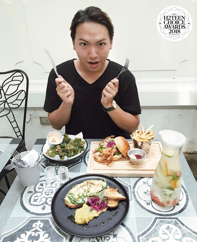 Eatenbylong: “Thực thần” đình đám Instagram khiến bạn cồn cào ruột gan mỗi khi ghé tới! ảnh 1