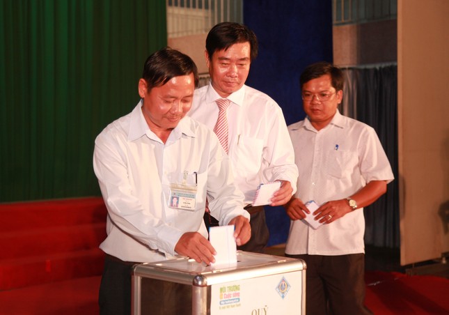 Trường Đại học Cần Thơ sôi động với các hoạt động hưởng ứng cuộc thi về môi trường ảnh 6