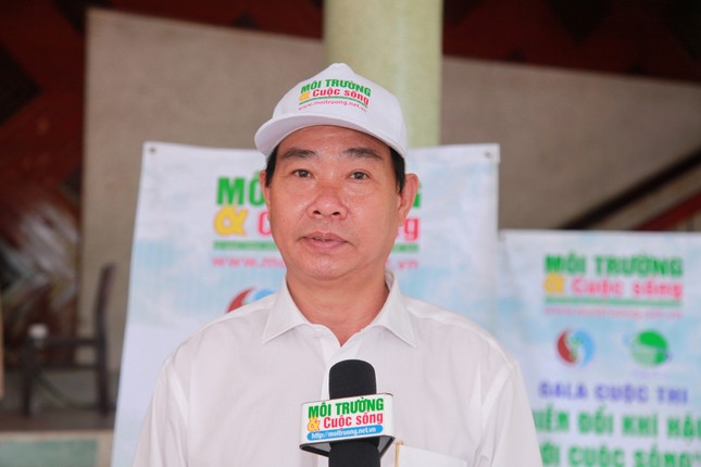 Trường Đại học Cần Thơ sôi động với các hoạt động hưởng ứng cuộc thi về môi trường ảnh 7