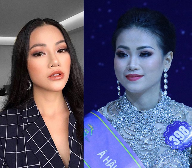 Hoa hậu Phương Khánh vướng nghi án dao kéo khi vòng 1 tăng 10 cm chỉ trong thời gian ngắn ảnh 4