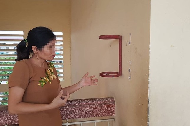 Hải Phòng: Bị "tố" đánh sưng đầu học sinh, Phó hiệu trưởng lên tiếng! ảnh 1