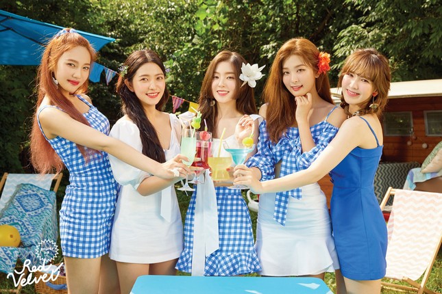Red Velvet xác nhận comeback với mini album "siêu xịn", "siêu ngầu" ảnh 3
