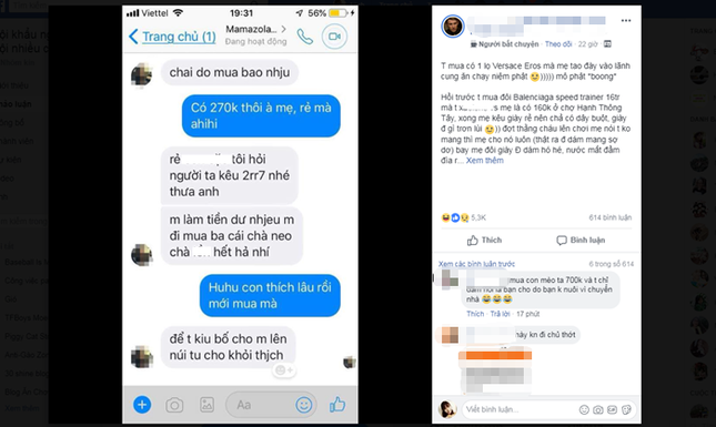 "Mua đắt nói rẻ" - Chiêu qua mắt phụ huynh "kinh điển" và cái kết ảnh 1