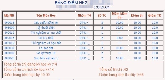 Bảng điểm toàn 10 của "con nhà người ta", phụ huynh nhắc tên con ở bình luận để "dằn mặt" ảnh 5