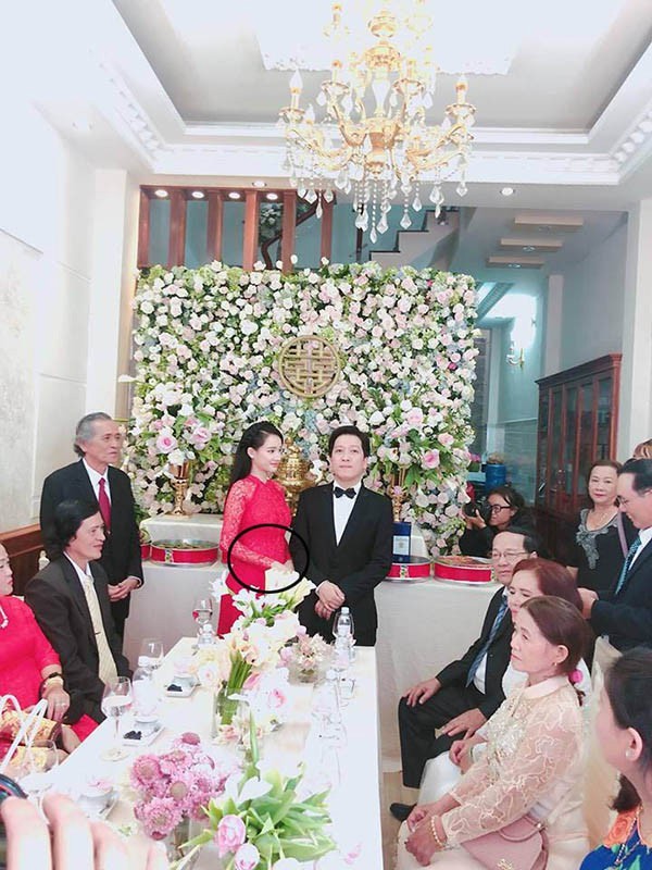 Nguyễn Trần Trung Quân “lỡ lời” tiết lộ Nhã Phương đang mang bầu con đầu lòng ảnh 5
