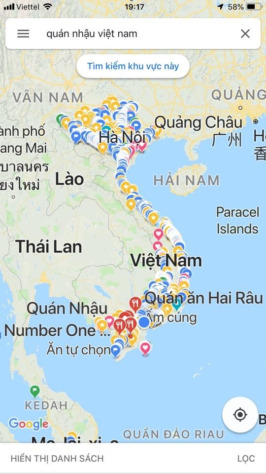 15 tấm bản đồ hài hước cho bạn cái nhìn mới về thế giới, Việt Nam là bá đạo nhất ảnh 15