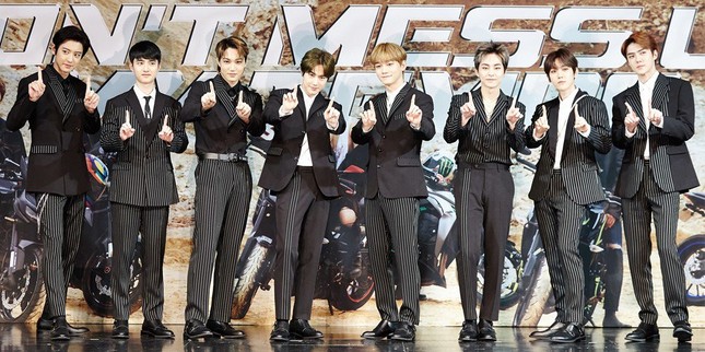 Sau tất cả, BTS vẫn thống trị BXH danh hiệu tháng 11 ảnh 3