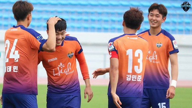 Phóng viên Hàn Quốc: "Xuân Trường nên trở lại K.League thi đấu" ảnh 2