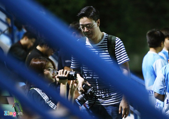 Phóng viên Hàn Quốc: "Xuân Trường nên trở lại K.League thi đấu" ảnh 1