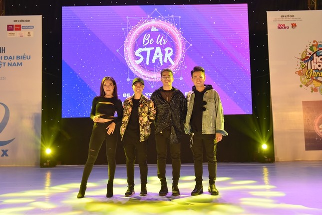 Chung kết "Be Ur Star 2018": sân khấu nhiều màu sắc với 11 câu chuyện "vượt giới hạn" ảnh 1