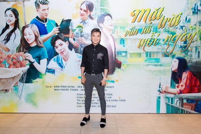 Đàm Vĩnh Hưng, Noo Phước Thịnh cùng dàn nghệ sĩ "triệu view" xuất hiện trong MV mang tính nhân văn ảnh 2