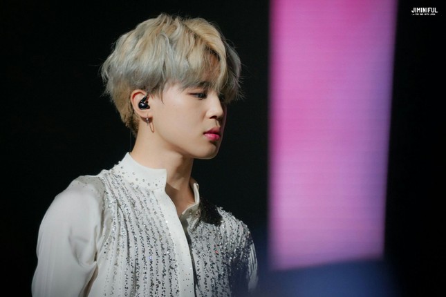 Hậu lùm xùm tranh cãi, Jimin (BTS) trải lòng: "Trái tim tôi cũng rất đau!" ảnh 1