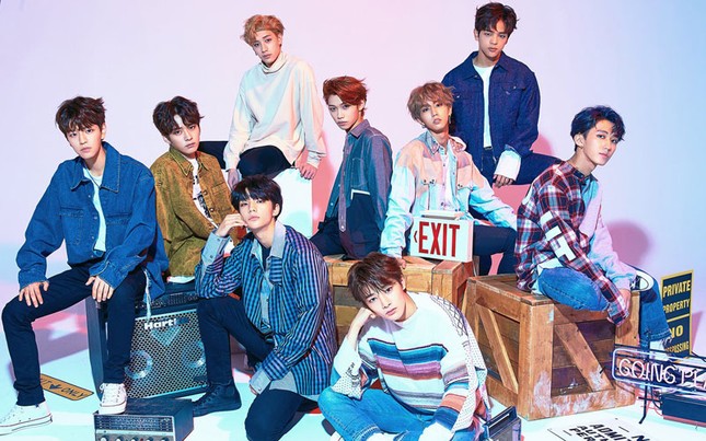 "Các cậu em trai" Stray Kids trở lại đường đua K-Pop với MV "Get Cool" ảnh 1