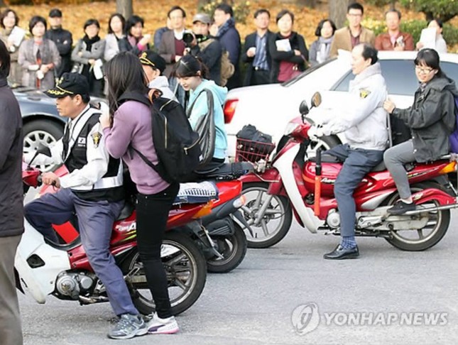 Vì sao Suneung - ngày thi Đại học lại được gọi là "ngày im lặng" ở Hàn Quốc? ảnh 3
