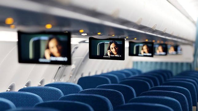 Mục sở thị thủ phủ sản xuất A321neo mới của Vietnam Airlines ảnh 6