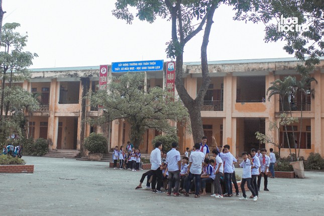 Vụ cô giáo bị tố xúc phạm học sinh: Học sinh hoang mang, phụ huynh bức xúc ảnh 6