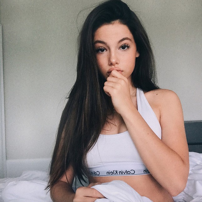 4 hot teen mới 13 tuổi đã nổi tiếng trên mạng xã hội ảnh 13