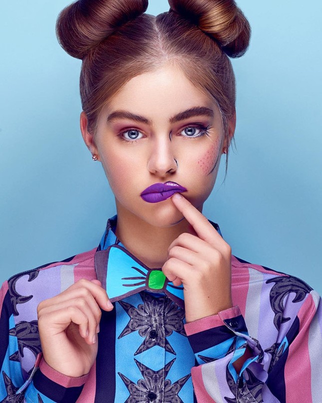 4 hot teen mới 13 tuổi đã nổi tiếng trên mạng xã hội ảnh 10