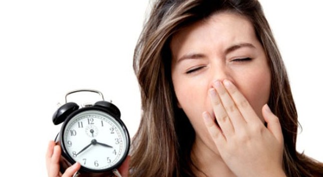 Bạn có biết, cái ngáp của chúng mình ẩn chứa rất nhiều câu chuyện ngộ nghĩnh đấy! ảnh 1
