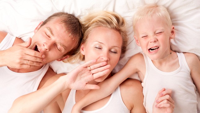 Bạn có biết, cái ngáp của chúng mình ẩn chứa rất nhiều câu chuyện ngộ nghĩnh đấy! ảnh 2