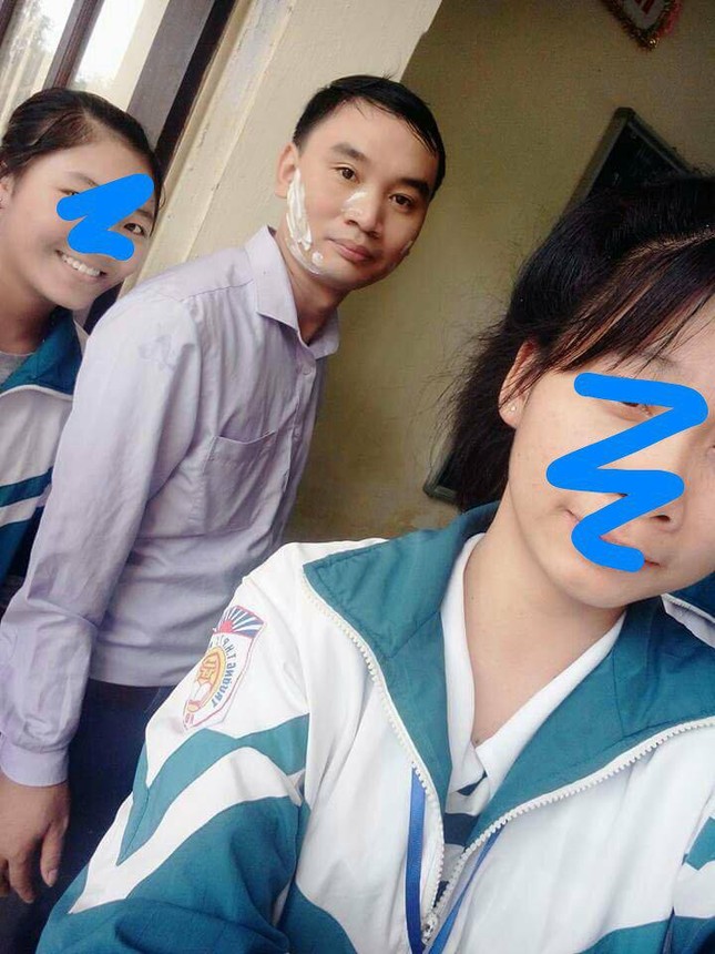 Hình ảnh đáng yêu và cực có tâm của thầy cô dành cho học trò khiến teen nhớ mãi không quên ảnh 7