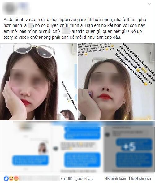 Lên giọng khinh miệt "giọng quê mà tự hào giọng thủ đô", nữ sinh nhận nhiều "gạch đá" ảnh 1