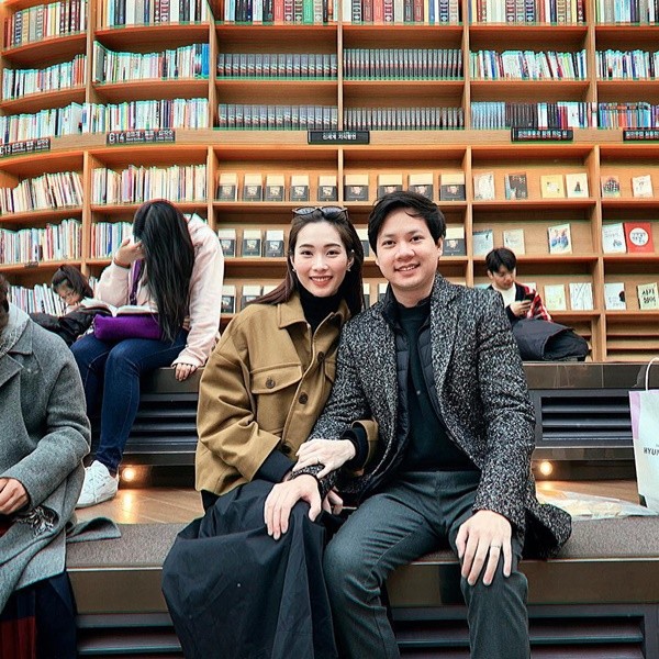 Ở Seoul (Hàn Quốc) có một thư viện đẹp đến mức ai tới cũng phải check-in! ảnh 11