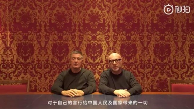 Không chỉ cư dân mạng, đến LV và Gucci cũng "ăn theo" scandal của Dolce & Gabbana ảnh 1
