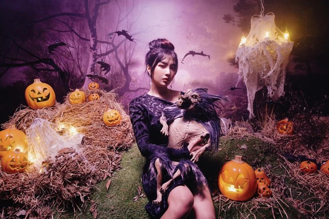 Hết Irene, Joy tiếp tục khiến fan “điên đảo” vì quá xinh trong bộ ảnh teaser "nhá hàng" RBB ảnh 3