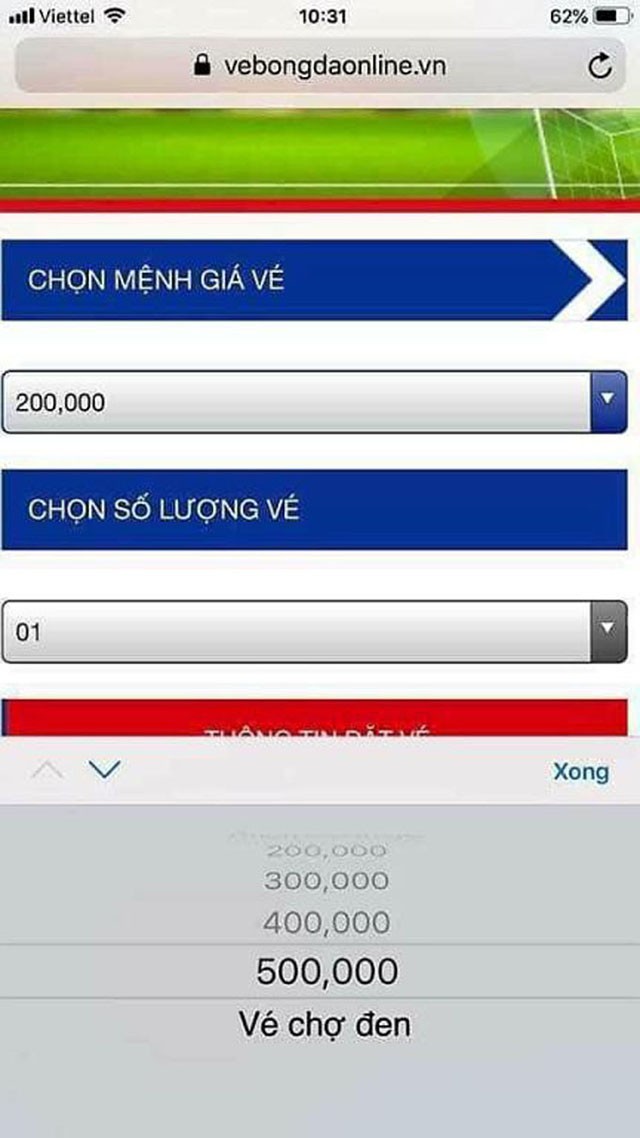 Ảnh chế mua vé AFF Cup "khó hơn lên trời" ngập tràn Facebook ảnh 4