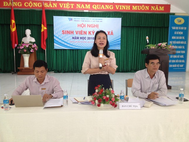 Sinh viên lên tiếng việc thang máy rung lắc, ký túc xá thấm dột, hư hỏng ảnh 4