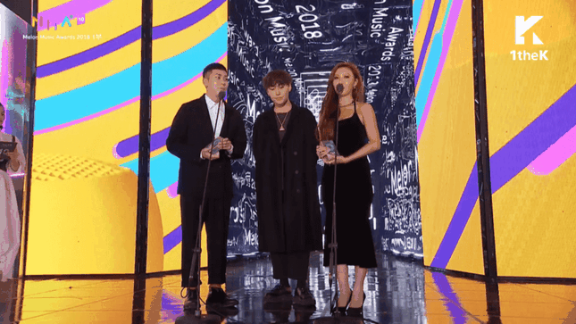 "Melon Music Awards 2018": Lễ trao giải mãn nhãn, BTS đạt Daesang kép ảnh 8