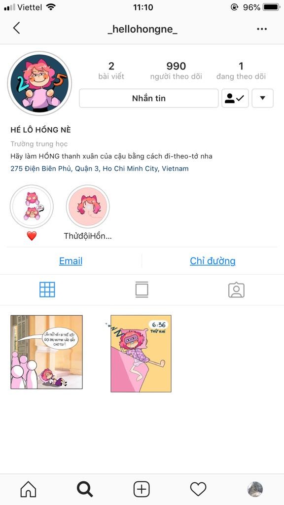 "Hồng" - "Người bạn ảo" siêu cấp đáng yêu của Teen THPT Nguyễn Thị Minh Khai ảnh 2