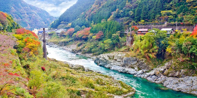 10 điểm đến tuyệt đẹp ít người biết ở Nhật Bản ảnh 3