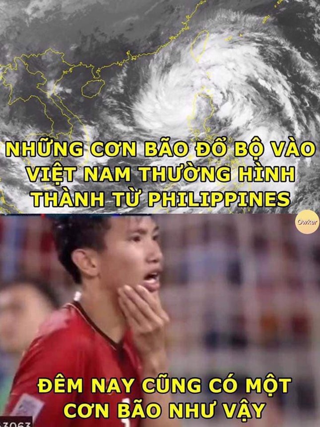 Chết cười với loạt ảnh chế tạm biệt Philippines, ăn mừng tuyển Việt Nam tiến vào chung kết ảnh 5