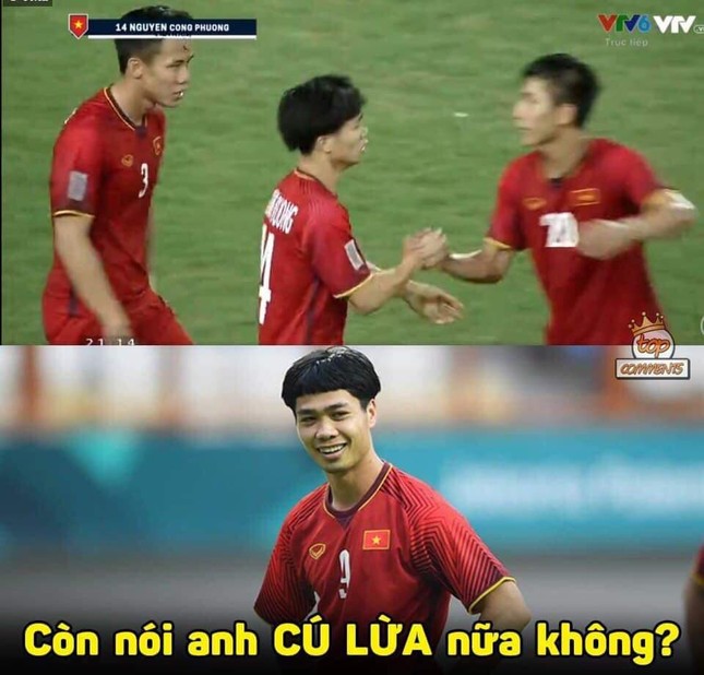 Chết cười với loạt ảnh chế tạm biệt Philippines, ăn mừng tuyển Việt Nam tiến vào chung kết ảnh 9